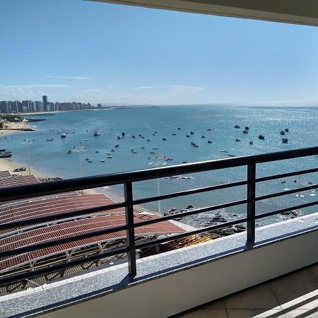 Iate Plaza- Beira Mar Fortaleza Exterior foto