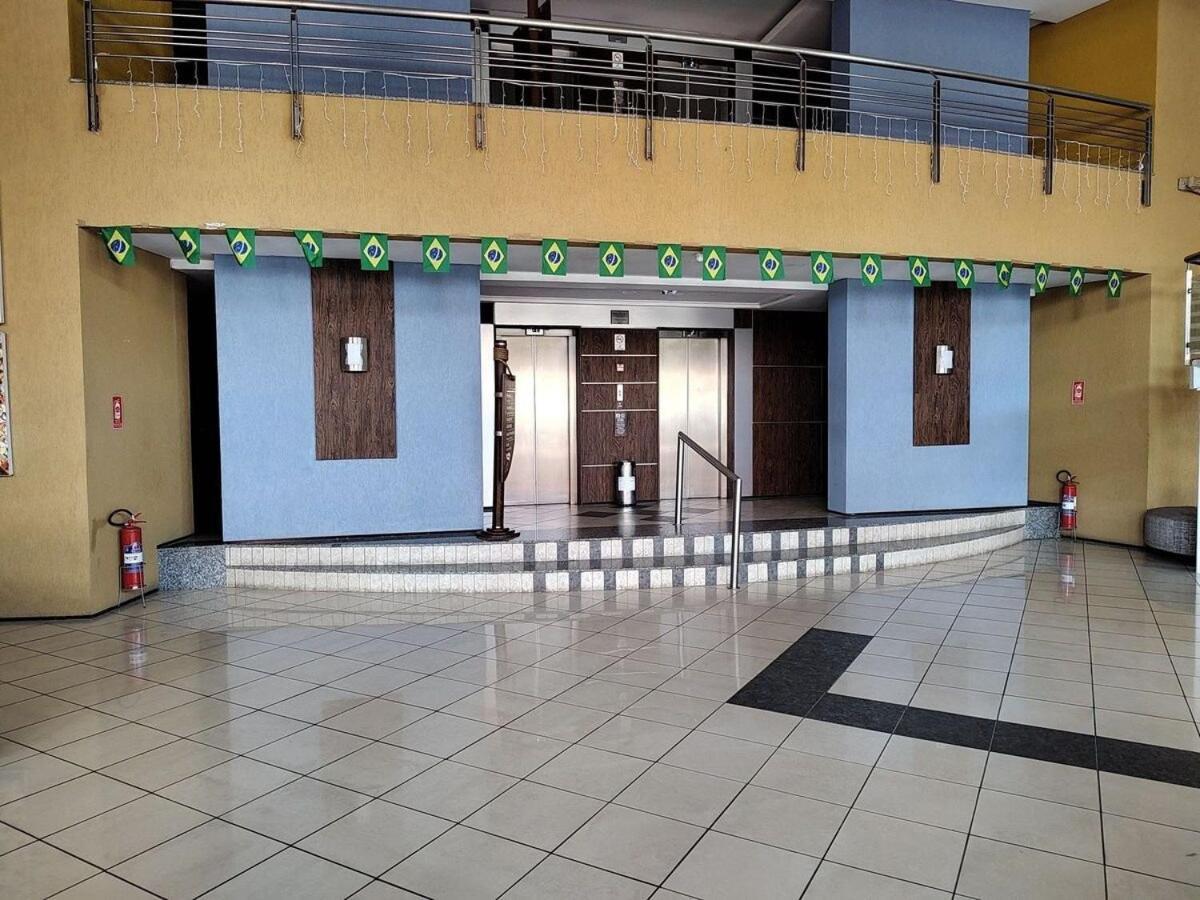 Iate Plaza- Beira Mar Fortaleza Exterior foto