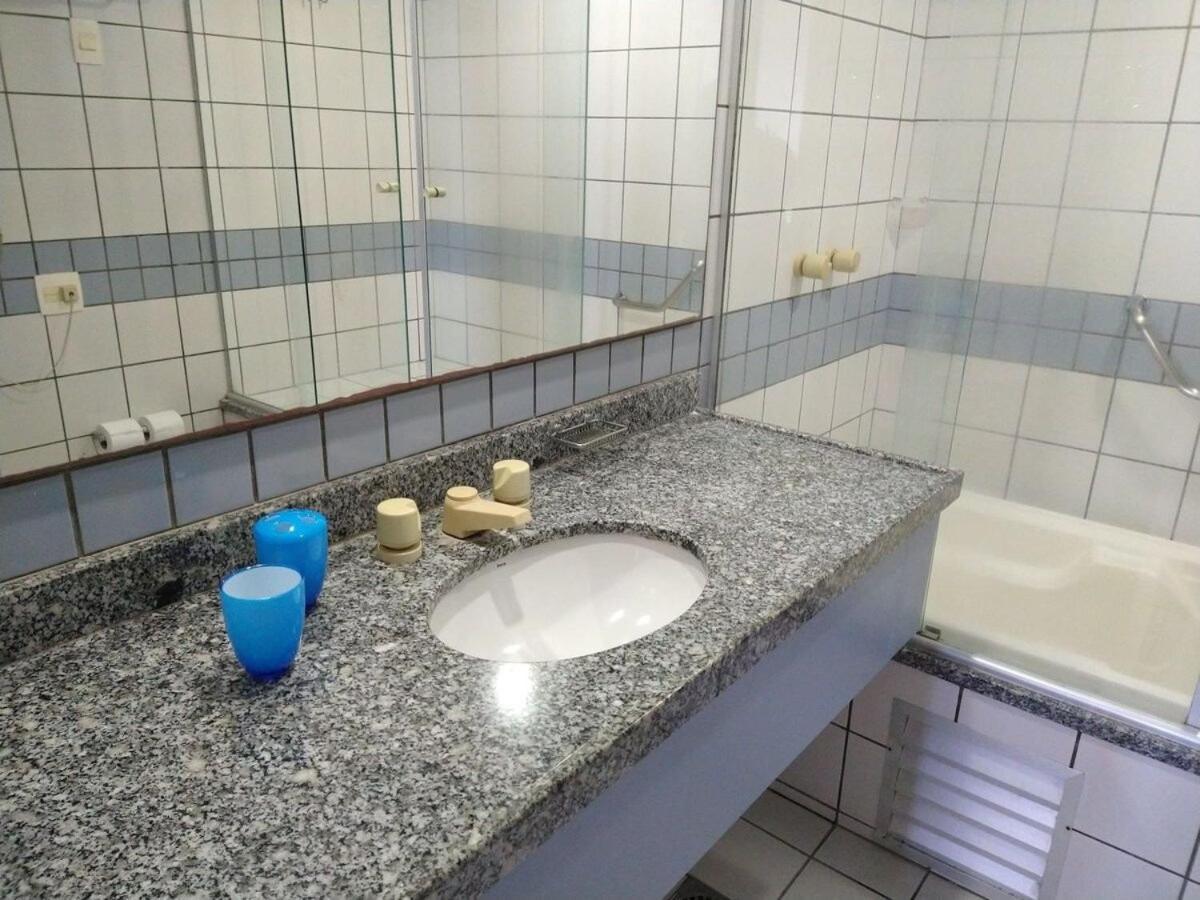 Iate Plaza- Beira Mar Fortaleza Exterior foto