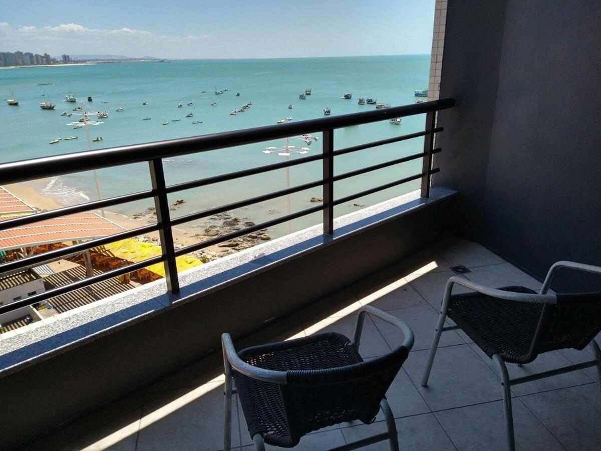 Iate Plaza- Beira Mar Fortaleza Exterior foto