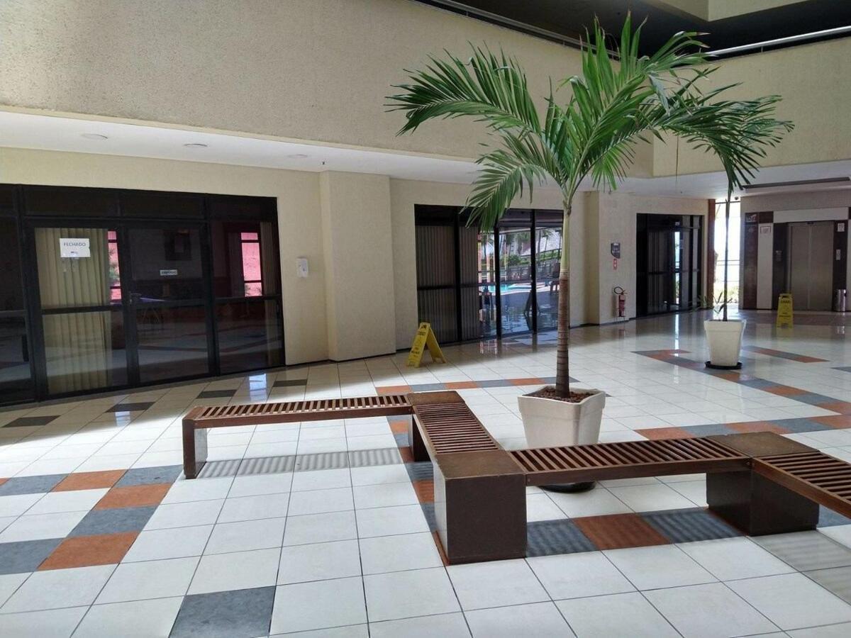 Iate Plaza- Beira Mar Fortaleza Exterior foto