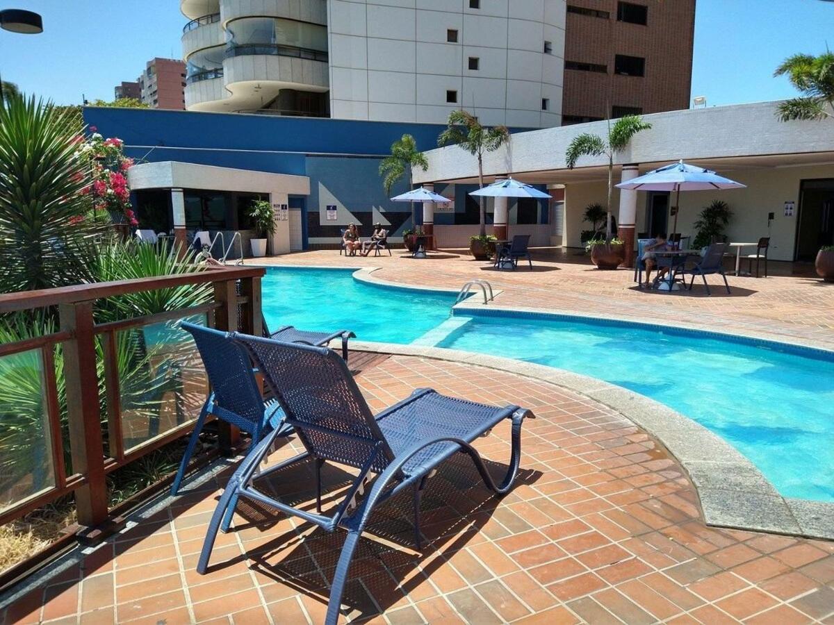Iate Plaza- Beira Mar Fortaleza Exterior foto